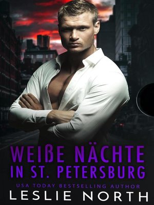 cover image of Weiße Nächte in St. Petersburg